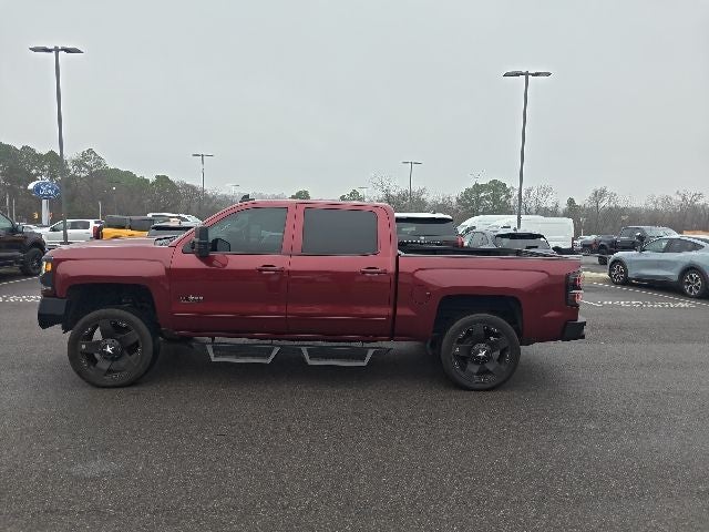 2017 Chevrolet Silverado 1500 LT LT1