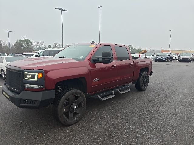 2017 Chevrolet Silverado 1500 LT LT1
