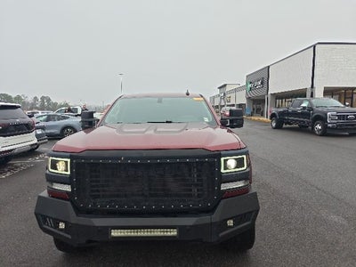 2017 Chevrolet Silverado 1500 LT LT1