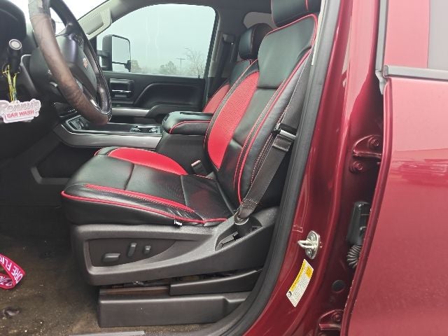 2017 Chevrolet Silverado 1500 LT LT1