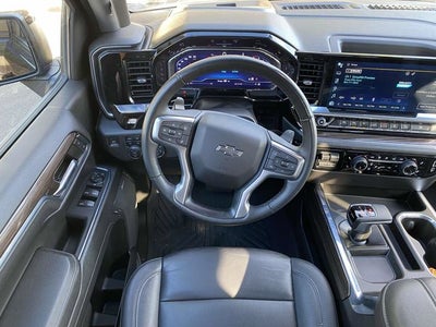 2024 Chevrolet Silverado 1500 LT Trail Boss