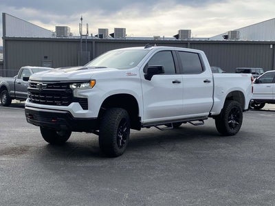 2023 Chevrolet Silverado 1500 LT Trail Boss