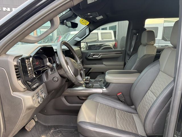 2024 Chevrolet Silverado 1500 ZR2