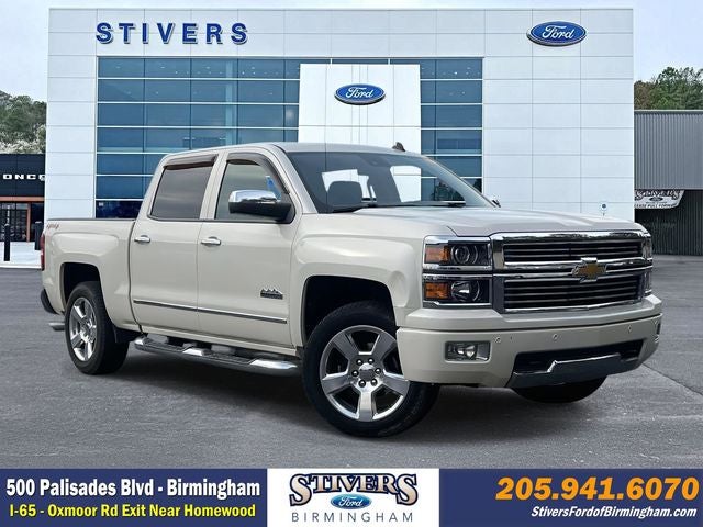 2014 Chevrolet Silverado 1500 High Country