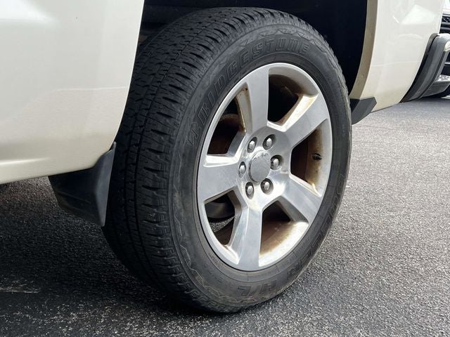 2014 Chevrolet Silverado 1500 High Country