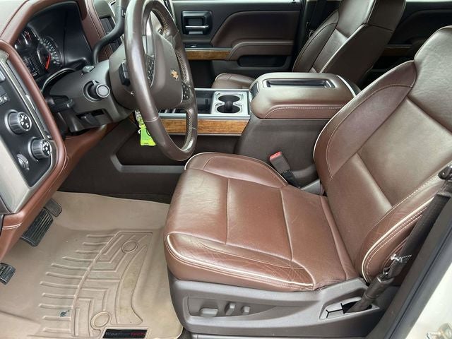 2014 Chevrolet Silverado 1500 High Country
