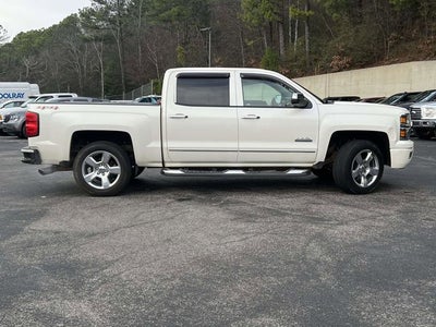 2014 Chevrolet Silverado 1500 High Country