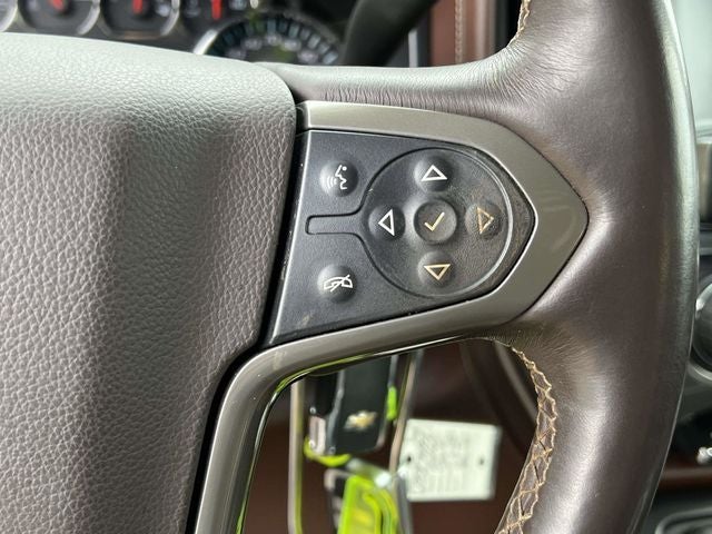 2014 Chevrolet Silverado 1500 High Country