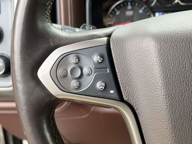 2014 Chevrolet Silverado 1500 High Country