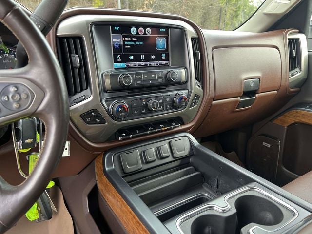 2014 Chevrolet Silverado 1500 High Country