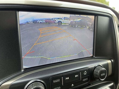 2014 Chevrolet Silverado 1500 High Country