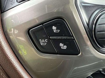 2014 Chevrolet Silverado 1500 High Country