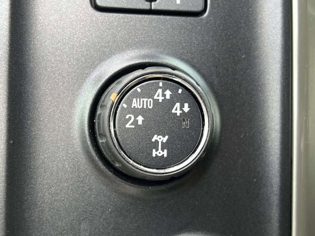 2014 Chevrolet Silverado 1500 High Country