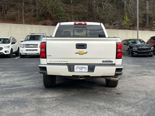 2014 Chevrolet Silverado 1500 High Country