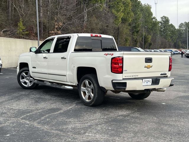 2014 Chevrolet Silverado 1500 High Country