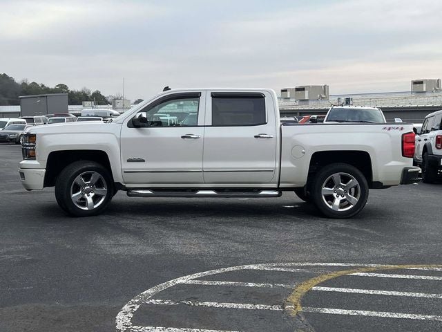 2014 Chevrolet Silverado 1500 High Country