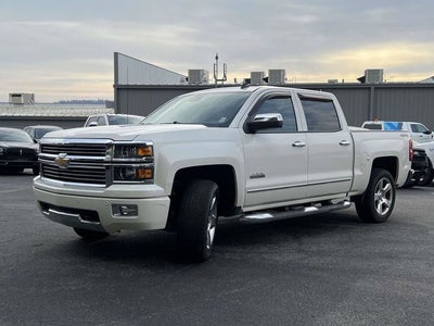2014 Chevrolet Silverado 1500 High Country