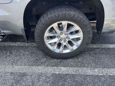 2021 Chevrolet Silverado 1500 LTZ