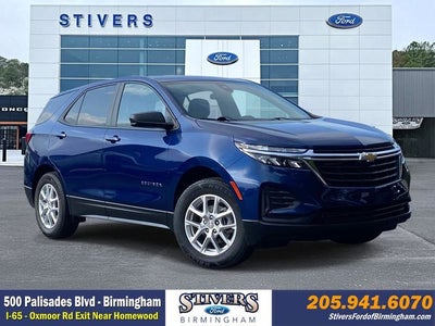 2023 Chevrolet Equinox LS