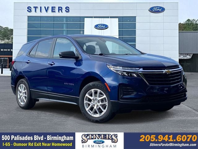 2023 Chevrolet Equinox LS