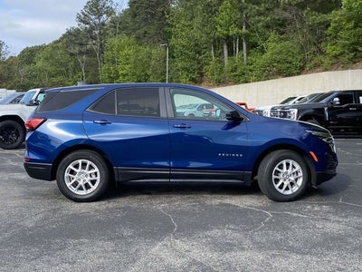 2023 Chevrolet Equinox LS