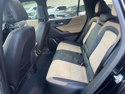 2025 Chevrolet Equinox ACTIV