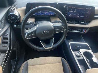 2025 Chevrolet Equinox ACTIV