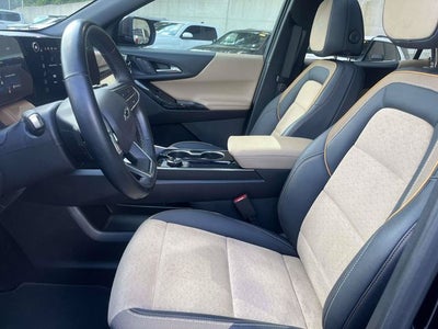 2025 Chevrolet Equinox ACTIV