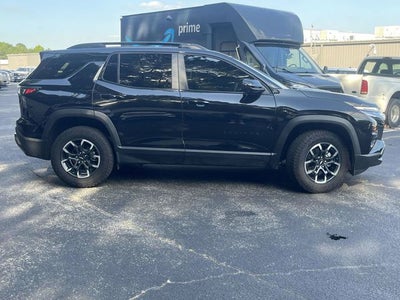 2025 Chevrolet Equinox ACTIV