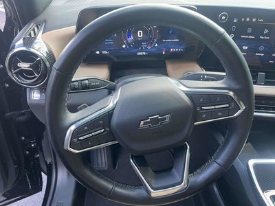 2025 Chevrolet Equinox ACTIV