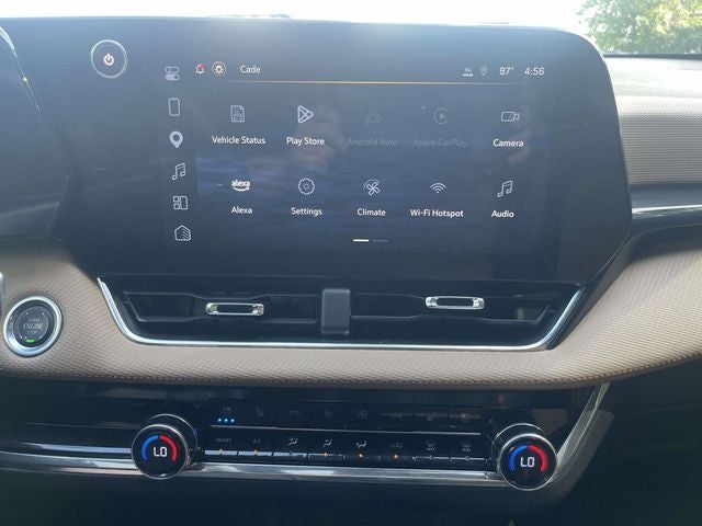 2025 Chevrolet Equinox ACTIV