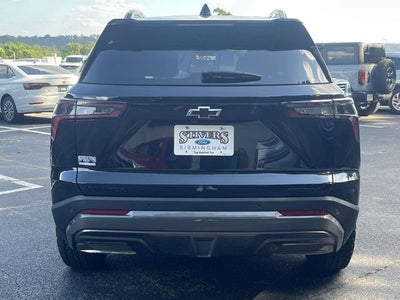 2025 Chevrolet Equinox ACTIV