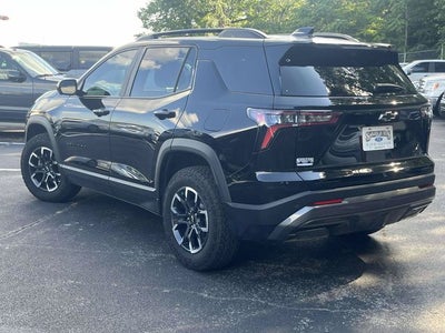 2025 Chevrolet Equinox ACTIV