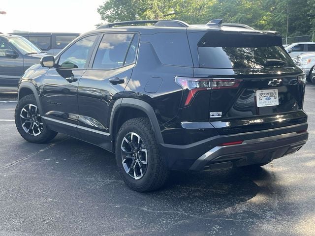 2025 Chevrolet Equinox ACTIV