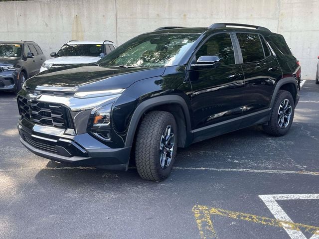 2025 Chevrolet Equinox ACTIV