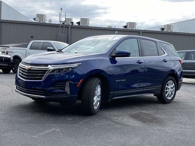 2022 Chevrolet Equinox LT