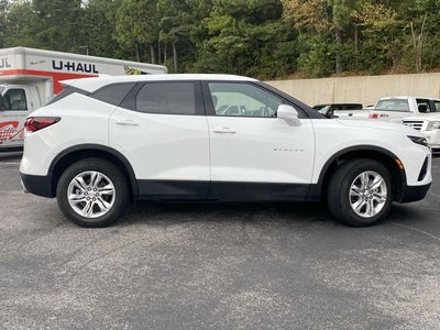 2022 Chevrolet Blazer LT