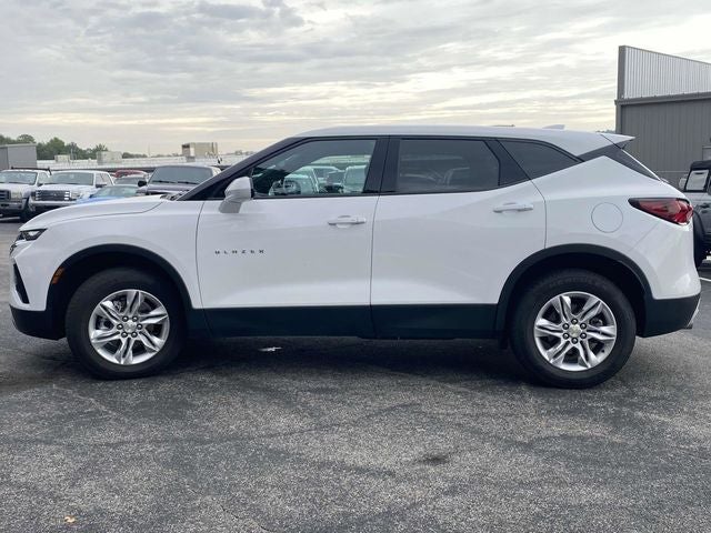 2022 Chevrolet Blazer LT