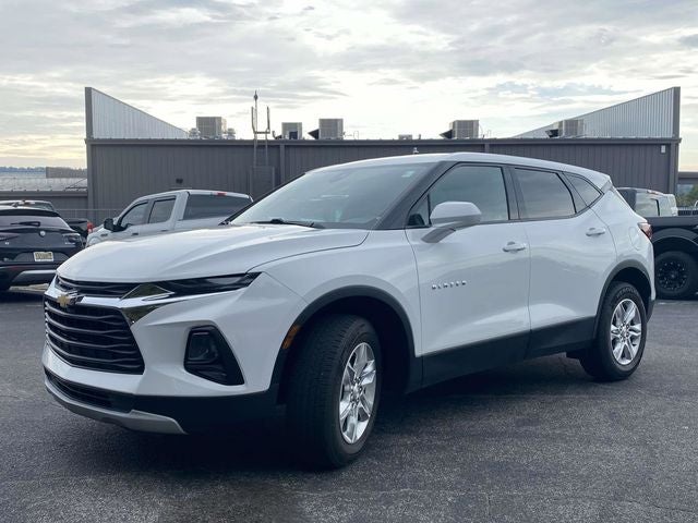 2022 Chevrolet Blazer LT