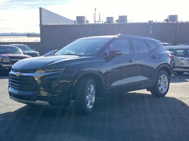 2020 Chevrolet Blazer LT
