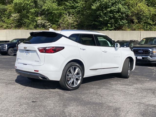 2019 Chevrolet Blazer Premier