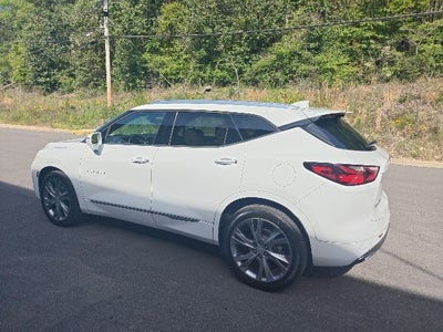 2019 Chevrolet Blazer Premier