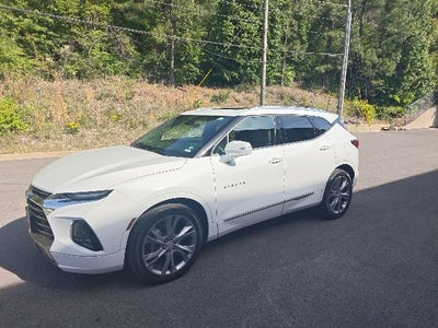 2019 Chevrolet Blazer Premier