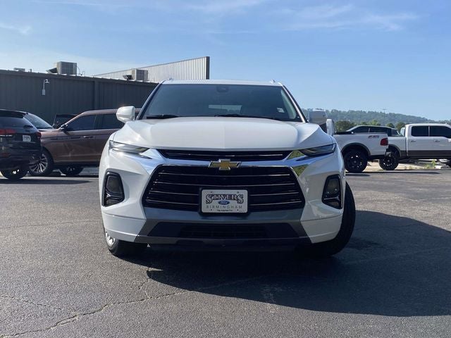 2019 Chevrolet Blazer Premier