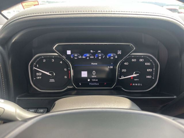 2020 GMC Sierra 1500 AT4