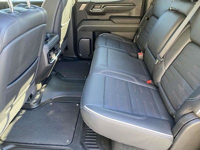 2024 GMC Sierra 1500 AT4X