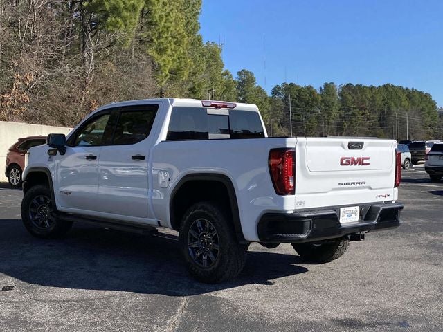 2024 GMC Sierra 1500 AT4X