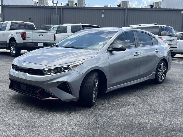 2022 Kia Forte GT-Line