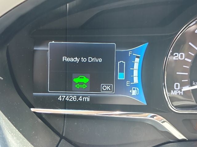 2018 Lincoln MKZ Hybrid Reserve