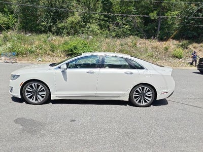 2018 Lincoln MKZ Hybrid Reserve